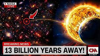 JAMES WEBB JUST DETECTED THE MOST DISTANT OBJECT EVER — AND IT WAS RIGHT NEXT TO US!