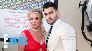 Sam Asghari SPEAKS OUT on Split From Britney Spears: "S--t Happens" | E! News