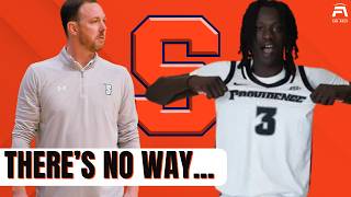EVERYONE Is Talking About This... | Daily Syracuse News & Rumors