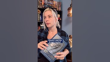 Want to read Eragon?  #eragon #fantasybooks #bookreview