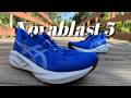 ASICS NOVABLAST 5: The best daily trainer?