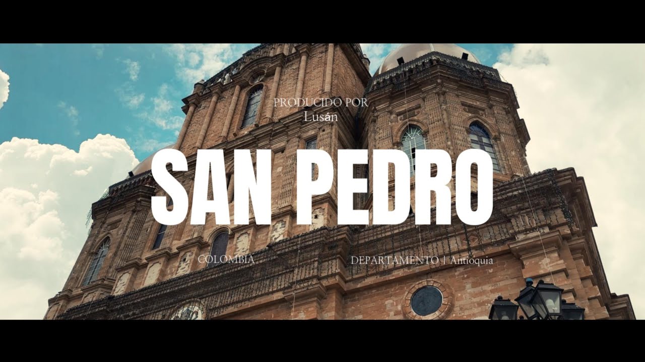 Caminando por San Pedro de los Milagros | ANTIOQUIA