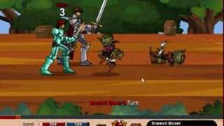 dragon fable-easy xp for lvls 1-10 snevils