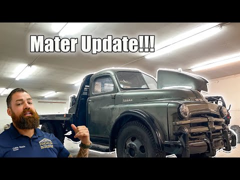 Wheres Mater? The Update You've All Been Waiting For!