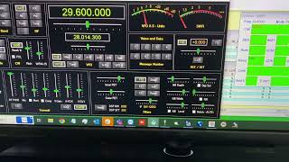 JL7PZO -Japan 10m Simplex Big Signal! 17.Mar.2023