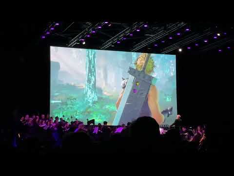 FINAL FANTASY VII REBIRTH - Orchestra World Tour: Aerith‘s Theme Chorus Version/ Credits