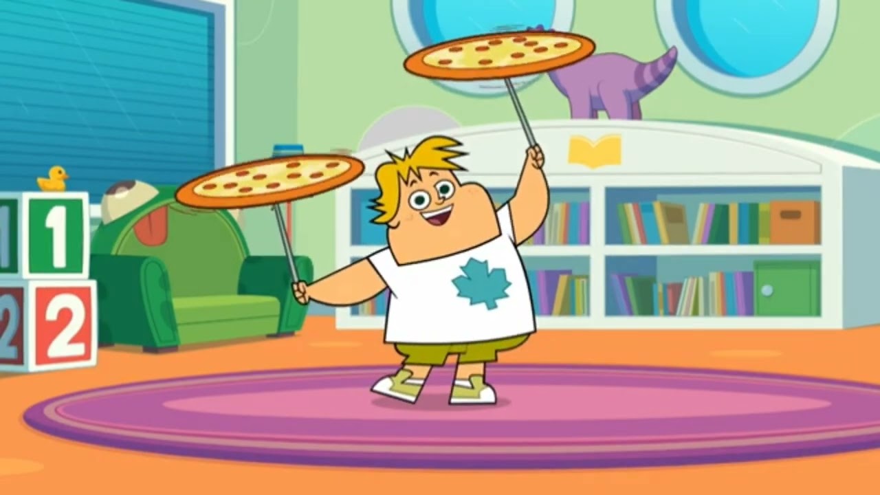 Owen, Pizza Spinning Expert