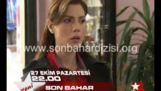 Son Bahar Dizisi 8. Fragmanı www.sonbahardizisi.org Resimi