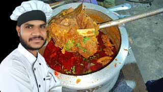 Pressure cooker mutton curry special Dhaba style |mutton curry in pressure cooker