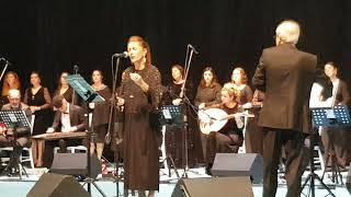 Gülseren Yiğit. Hicaz Ağıt Çanakkale