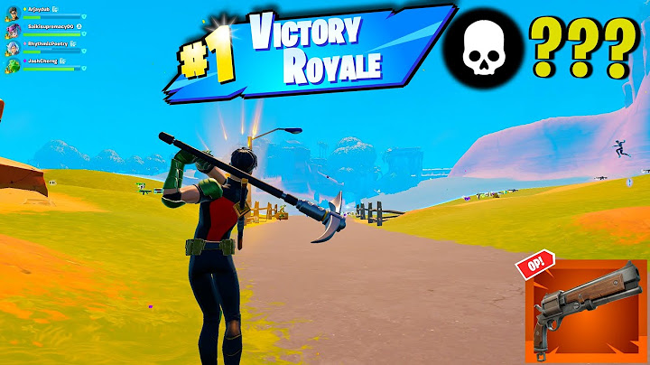 High Elimination Fortnite Reload Gameplay | 480fps 1440p Chapter 6