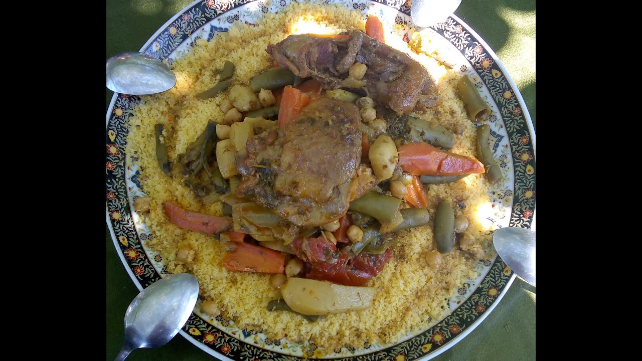 Couscous sin gluten de maiz YouTube