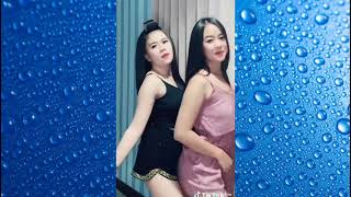 Goyang Fyp lagi viral cewek Pargoy bikini 👙hot Tiktok Video music