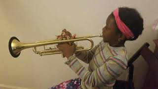 Essential Elements # 44 Oh Suzanna Trumpet