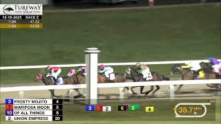 RACE 2 PROGRAM 12 18 2025