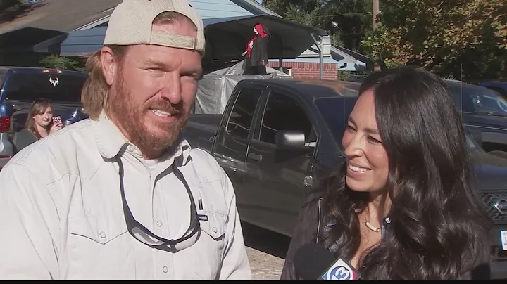 Fixer Upper Star, Joanna Giles to Renovate JLo's M...