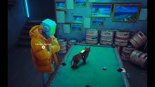 Full Stray Pool Table Physics Guide