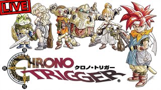 FINALE! Chrono Trigger ENDGAME FIRST TIME! Better than FF7?! Lets Play Chrono Trigger