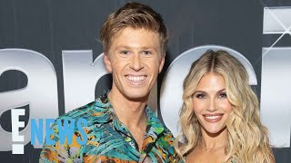 Witney Carson Reacts to Fans Sliding Her DMs to Date Robert Irwin | E! News