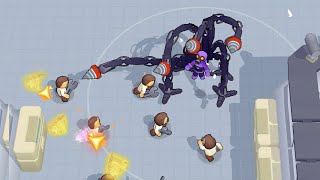 عالم الأشرار! (من إنتاج سوبرسنت) فيديو للعبة iOS (عالي الدقة) screenshot 4