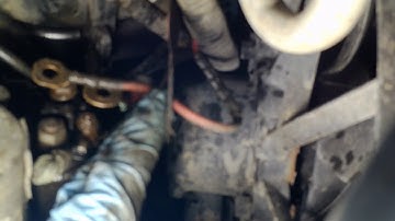 Detailed Saturn Ion Engine Replacement and more, Part 2