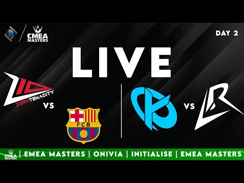 LOS Ratones vs Karmine Corp EMEA Masters English | Z10 vs BAR | LR vs KCB with Initialise