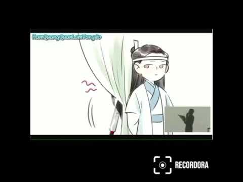 [(蓝忘机& 魏无羡)]😍😍