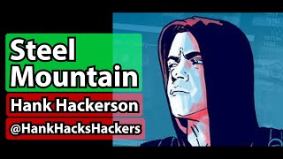 Hacking a Windows Machine - Windows Hacking Tutorial - Steel Mountain TryHackMe