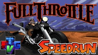 TFVG - Full Throttle - SPEED RUN - THROWBACK THURSDAY