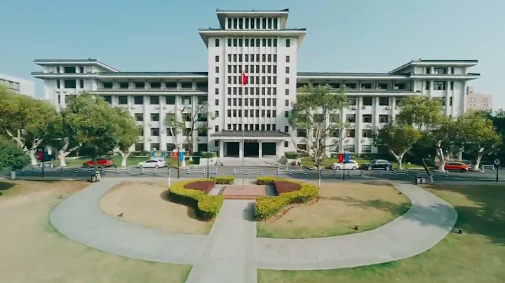 Zhejiang University Xixi Campus One Shot 浙江大學西溪校區一鏡到底 - 天天要聞