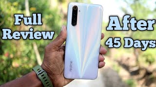 Realme 6 Full Review After 45 Days with Pros & Cons