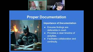 S15: Efficient Digital Forensics Case Management | Exterro INFORM