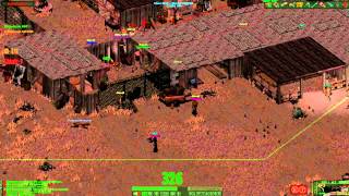 Fonline Requiem Boy Scout