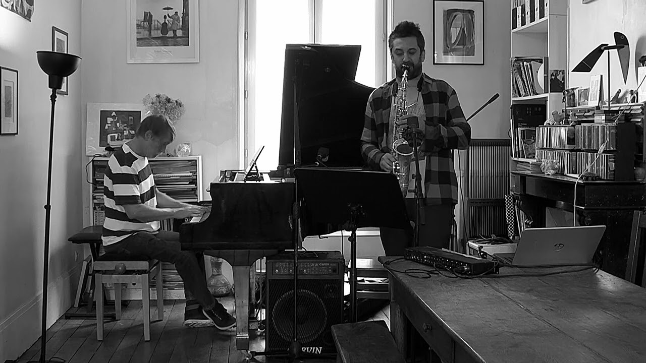 Adrian Chaillou et Jean Marc Brisson "DUO"