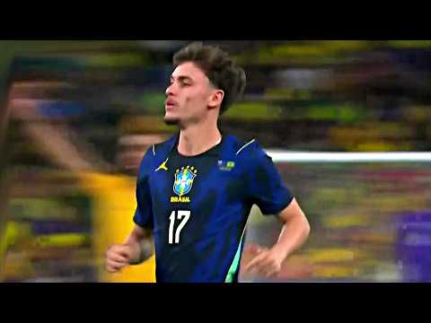 ESTREIA DO BRENO BIDON NA SELEÇÃO BRASILEIRA! (29/09/2026) | Lances vs Austrália