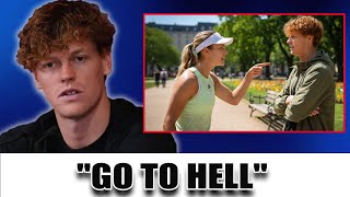 Jannik Sinner FINALLY spoke out about his relationship with Anna Kalinskaya