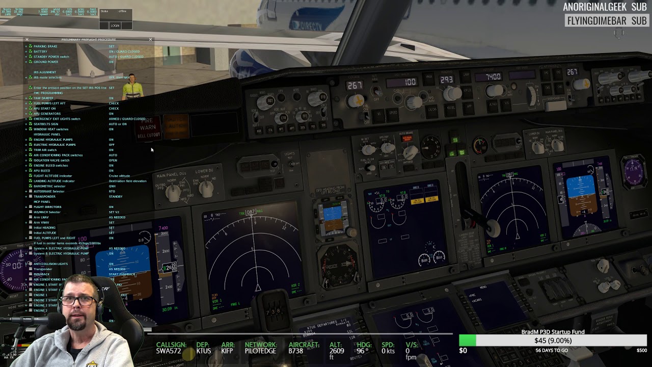 Number one addon for ALL Flight Simulators - Pilotedge - YouTube