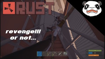 Rust - I suck at PvP
