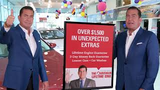 Ourisman Fairfax Toyota-“Multiple Bobs” – Memorial Day Sales Event- May 2018  (Corolla & RAV4)