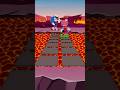 New Perfect Step Challenge - Amy vs Sonic #SonicTheHedgehog #Sonic #Shorts