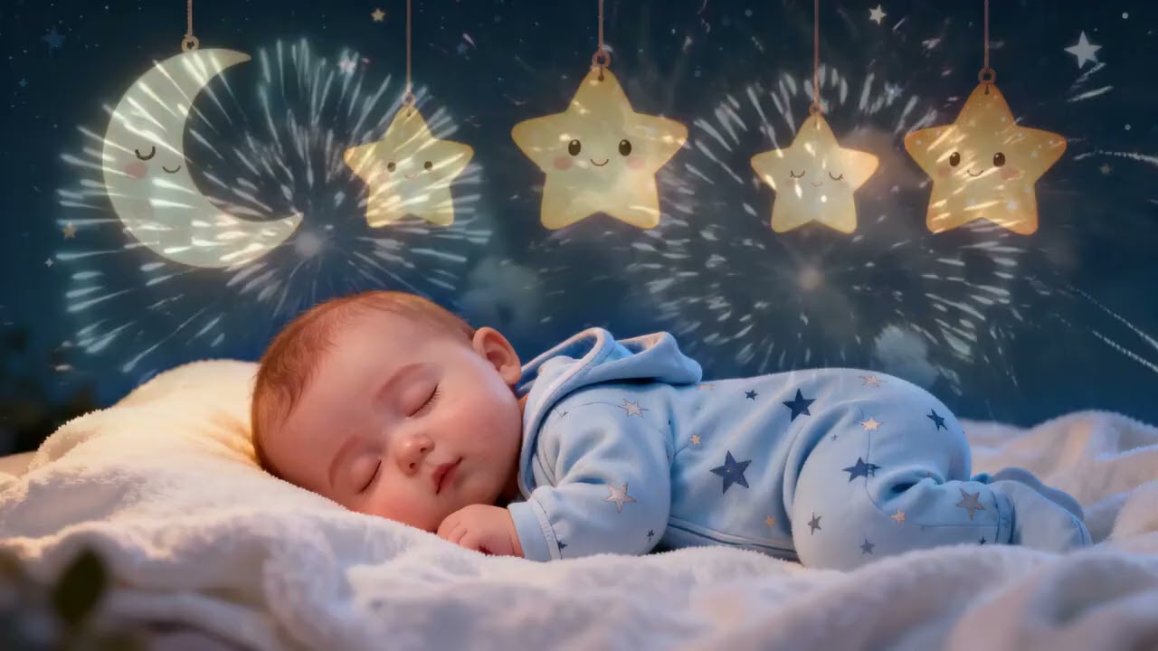 Lullabies for Babies Supporting Baby Sleep and Infant Bedtime Routine Rest