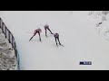 Race Highlights | Riiber wins in dramatic fashion | Lillehammer | Gundersen NH | FIS Nordic Combined