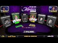 Poker Masters Online PLO Series Event #3 Final Table