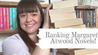RANKING MARGARET ATWOOD NOVELS! - What Victoria Read - Booktube