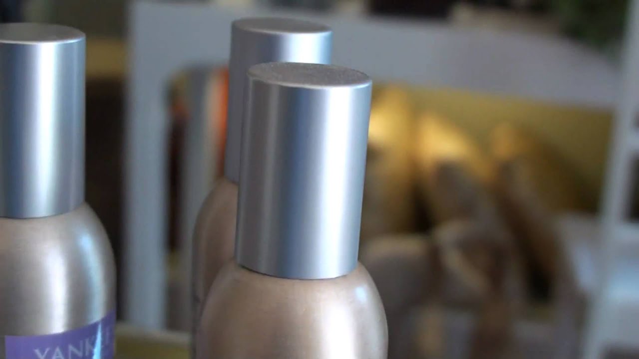 Yankee candle Room sprays YouTube