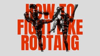 Fight Like Rodtang: The Blueprint to His Indestructible Style screenshot 5