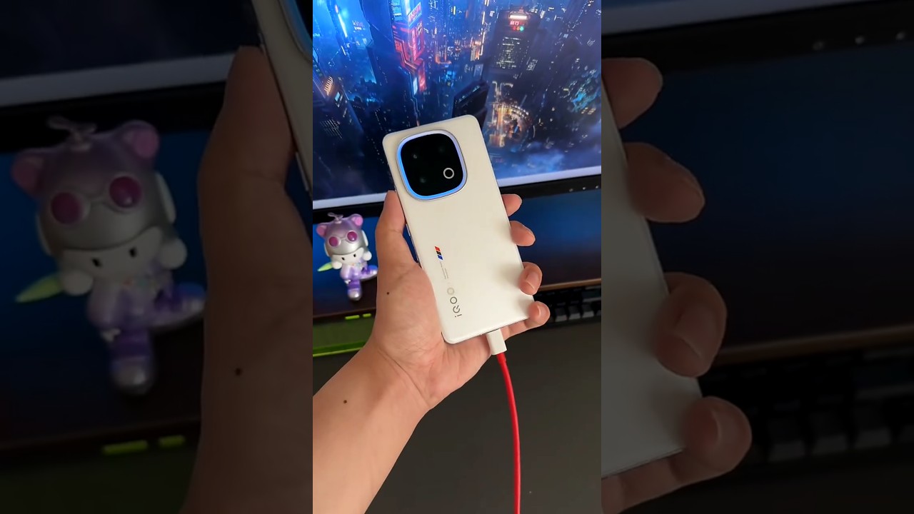 Iqoo 13 Pubg Gameplay  