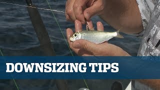 Terminal Tackle Tip - Florida Sport Fishing TV - Catch More Offshore With This Simple Modification