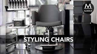 Styling Chairs | Minerva Beauty
