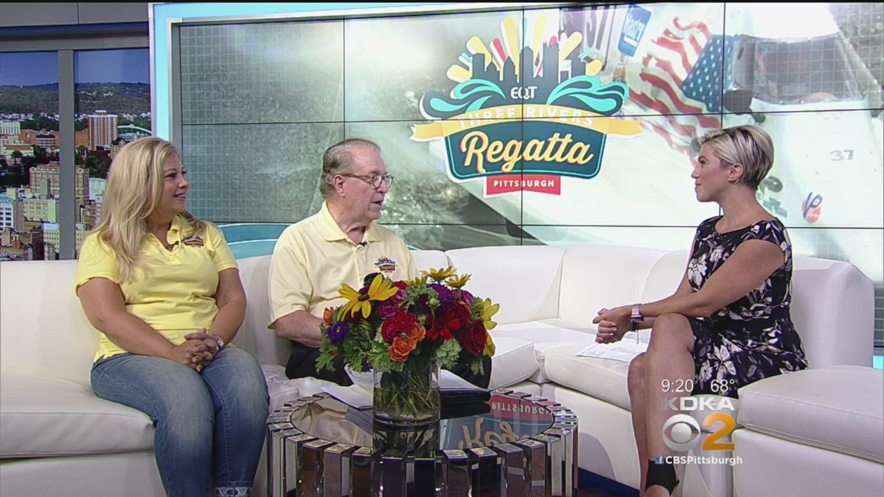 EQT Three Rivers Regatta Roars Into Pittsburgh This Weekend